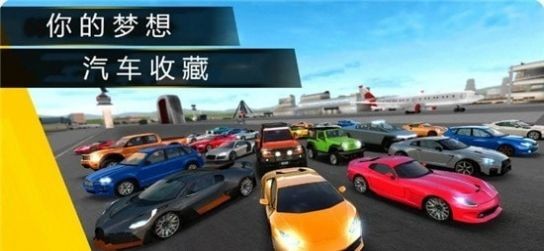 極限跑車(chē)狂野駕駛游戲中文版截圖3