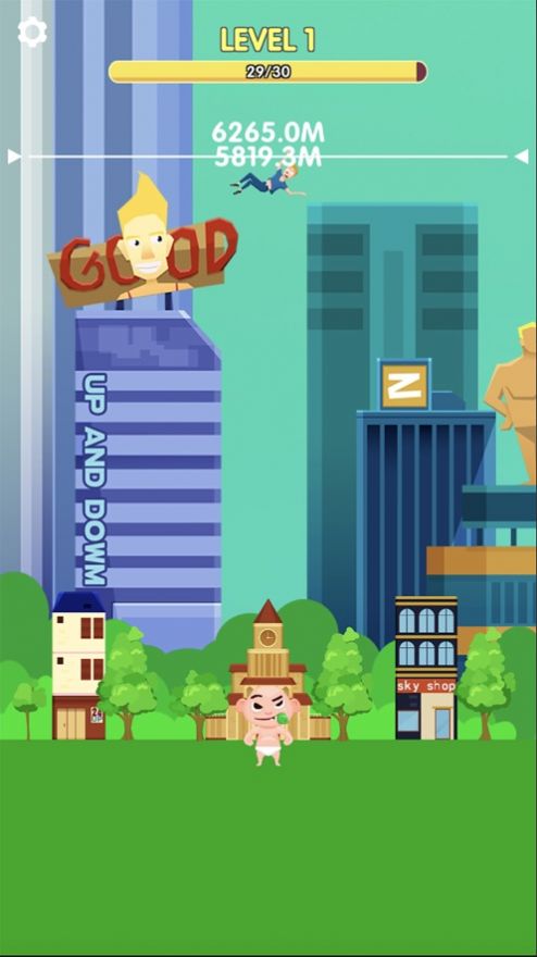 肌肉小子游戲蘋果版截圖5
