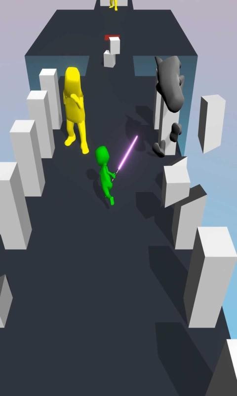 抖音劍行動(dòng)3D小游戲安卓版截圖3