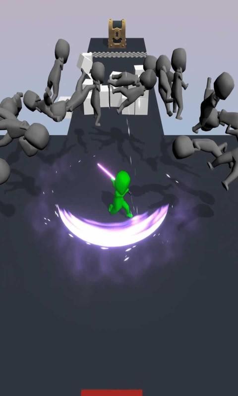 抖音劍行動(dòng)3D小游戲安卓版截圖5