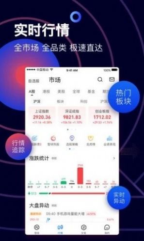 倉位手機(jī)版app截圖3