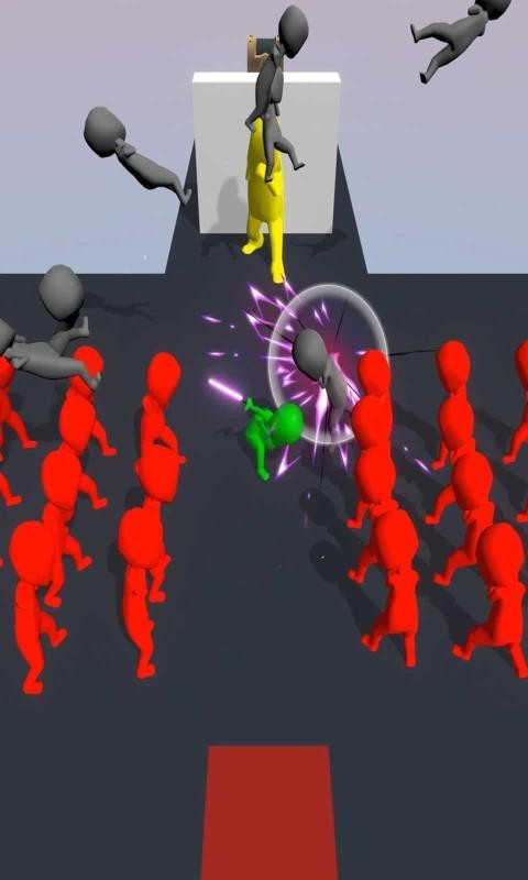 抖音劍行動(dòng)3D小游戲安卓版截圖1