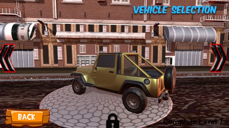 Real Car Parking Offroad游戲最新安卓版截圖2