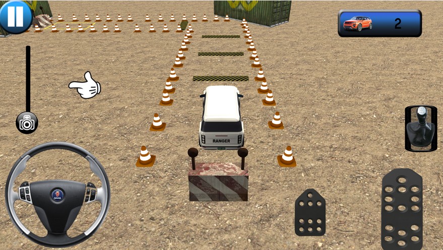 Real Car Parking Offroad游戲最新安卓版截圖1