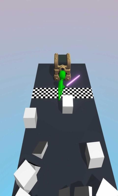 抖音劍行動(dòng)3D小游戲安卓版截圖4