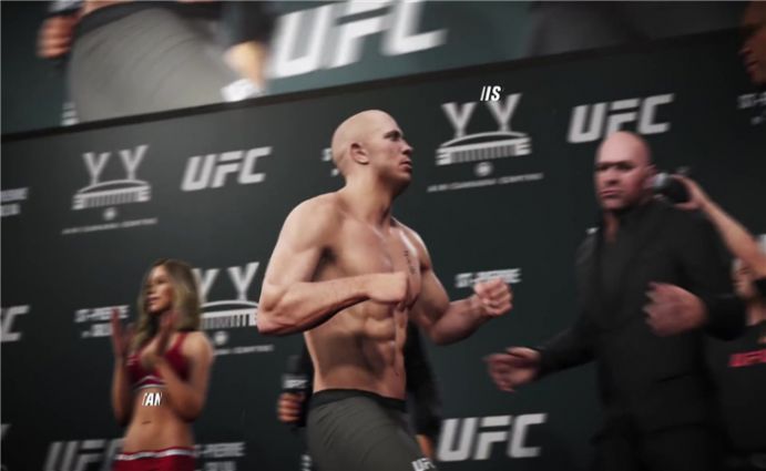 ufc4游戲手機版下載截圖3