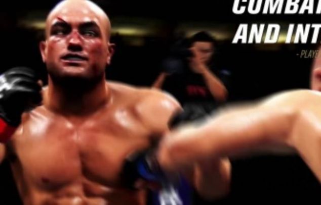 ufc4游戲手機版下載截圖2