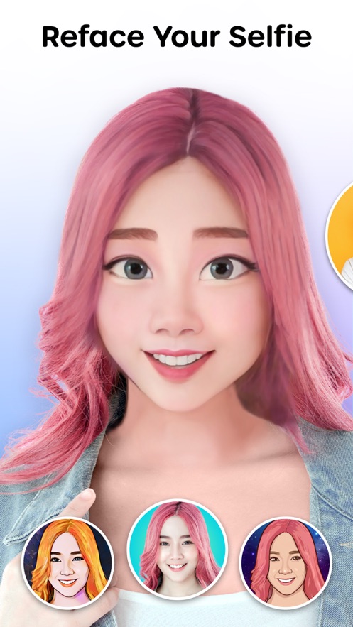 ToonArt卡通相機APP下載截圖5