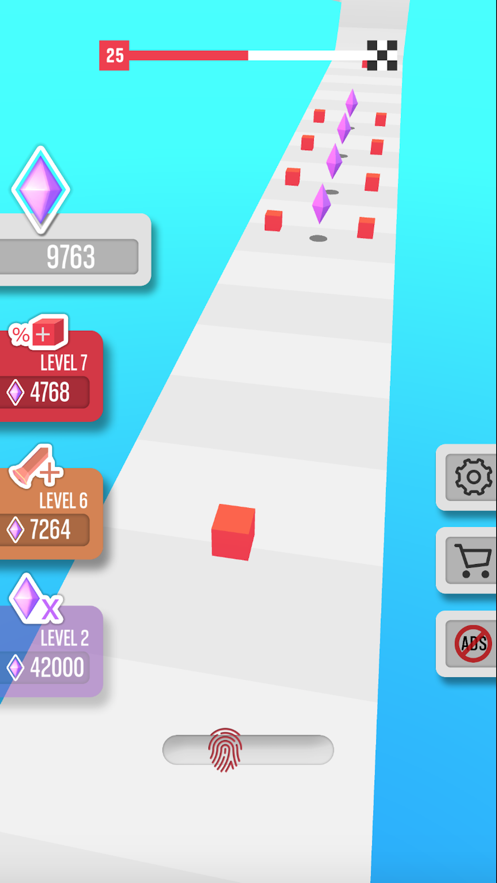 jelly run 3d游戲最新版截圖3