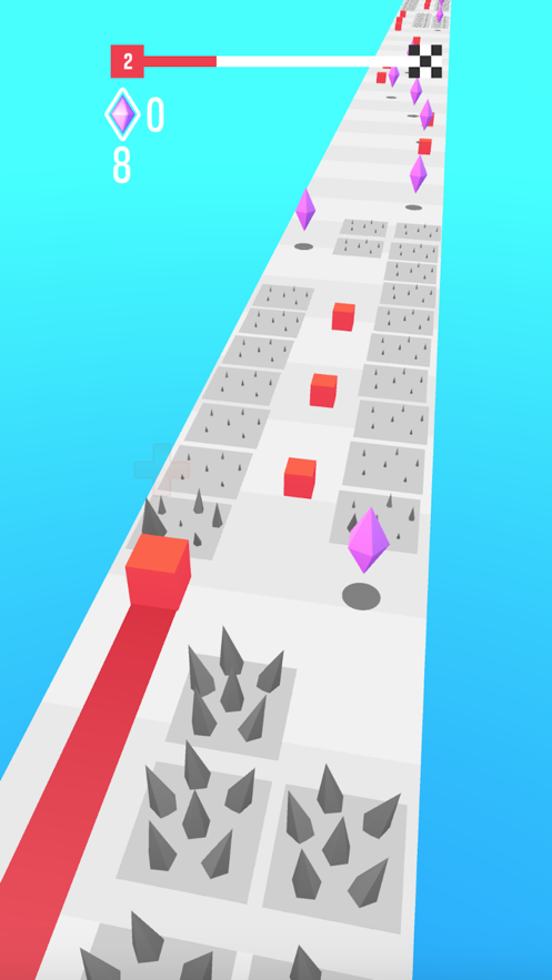 jelly run 3d游戲最新版截圖4