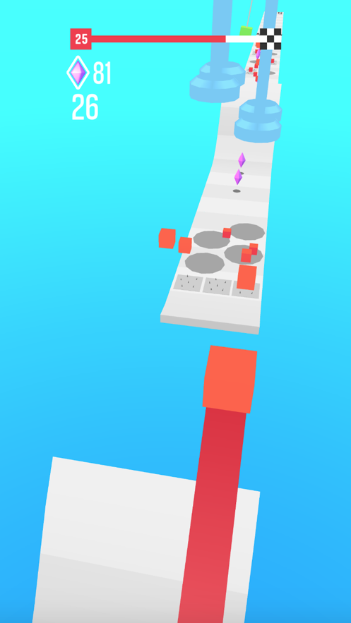 jelly run 3d游戲最新版截圖5