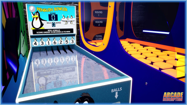 中國boy解說Arcade Redemption游戲中文版截圖4