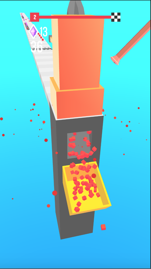 jelly run 3d游戲最新版截圖1