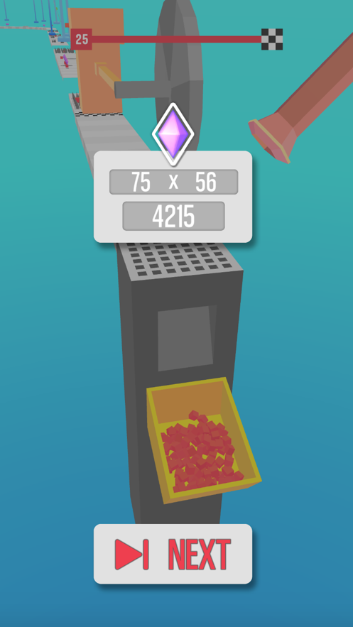 jelly run 3d游戲最新版截圖2