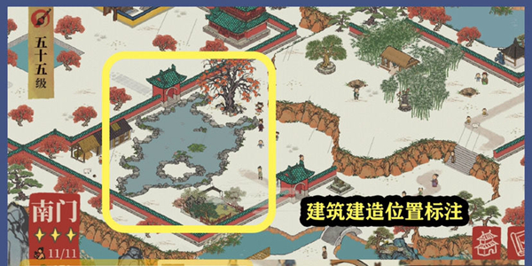 江南百景圖寺中多些湖景一定很美任務(wù)攻略：寺中多些湖景一定很美完成方法