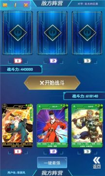 榮耀王者卡牌對戰(zhàn)手游版截圖4