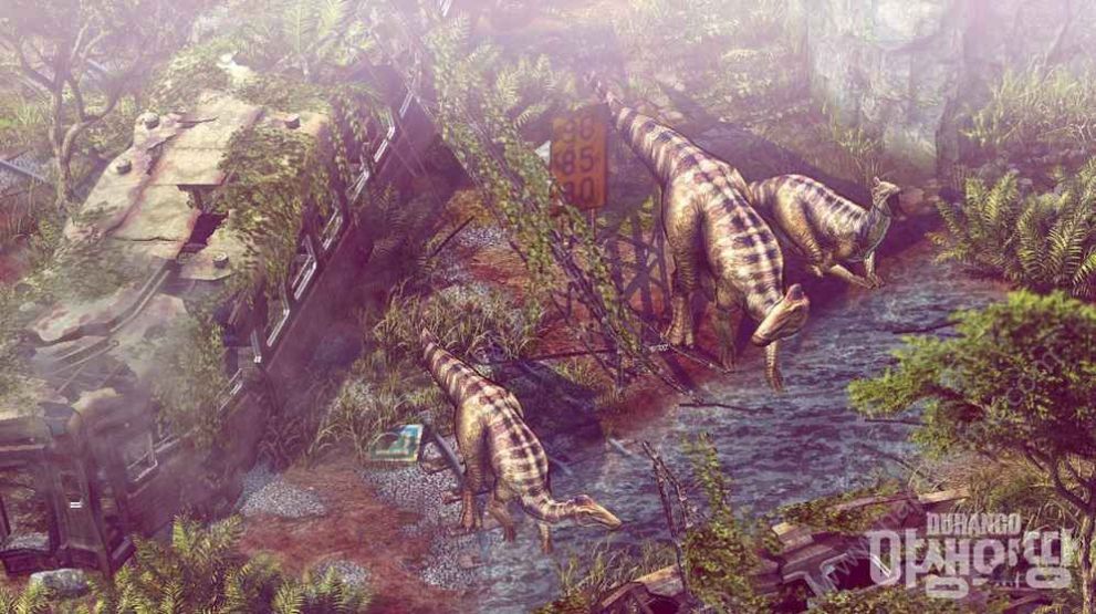Project DX正版手游截圖1