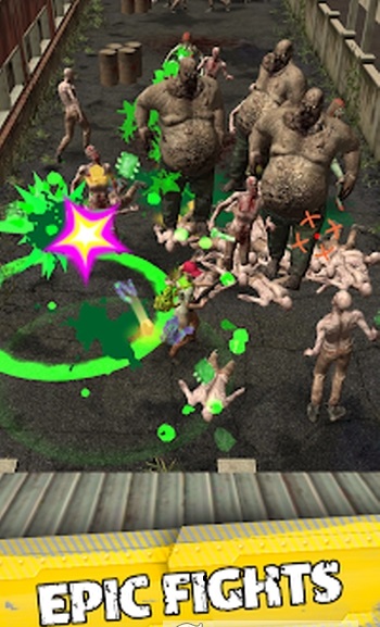 Diableros Realistic游戲最新中文版截圖3
