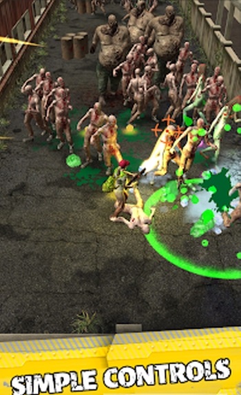 Diableros Realistic游戲最新中文版截圖1