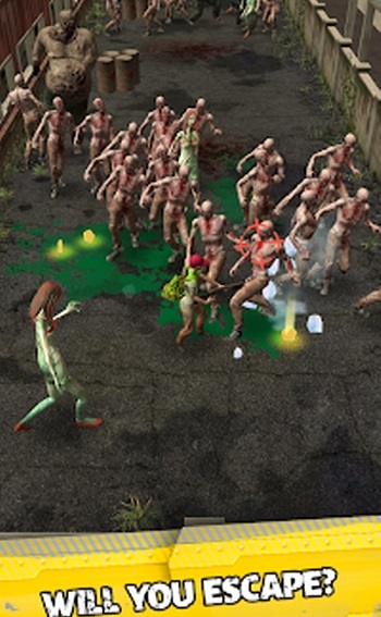 Diableros Realistic游戲最新中文版截圖2