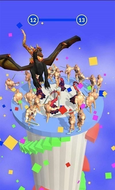 Climb The Tower游戲最新安卓版截圖3
