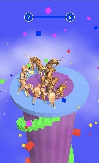 Climb The Tower游戲最新安卓版截圖1