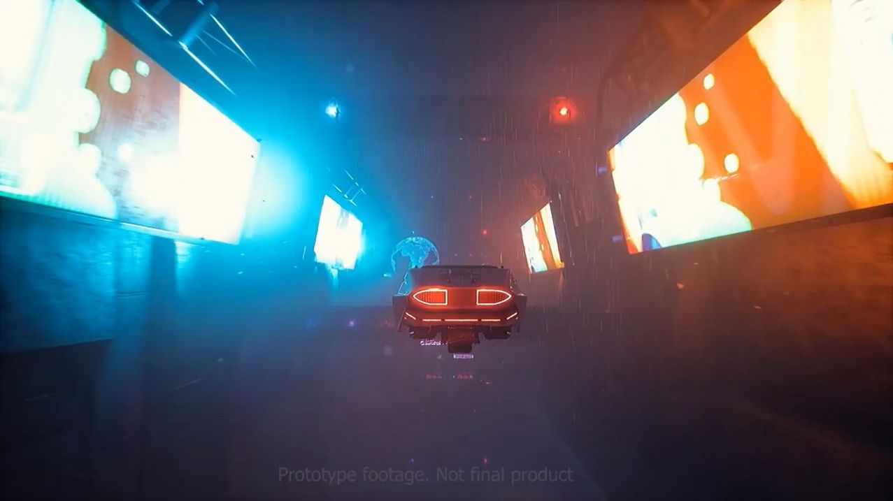 警戒2099中文手機版完整版截圖4
