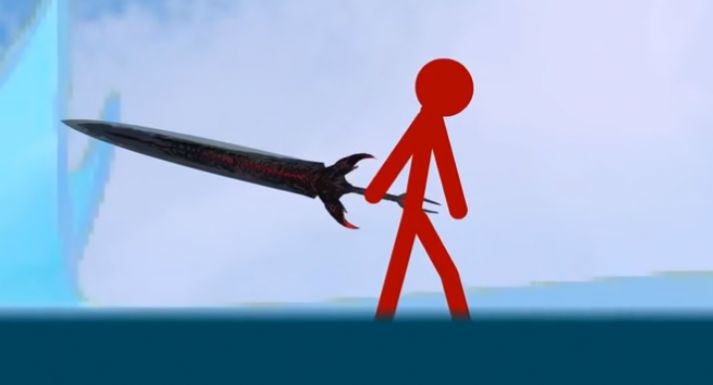 鬼泣火柴人游戲安卓手機版截圖4