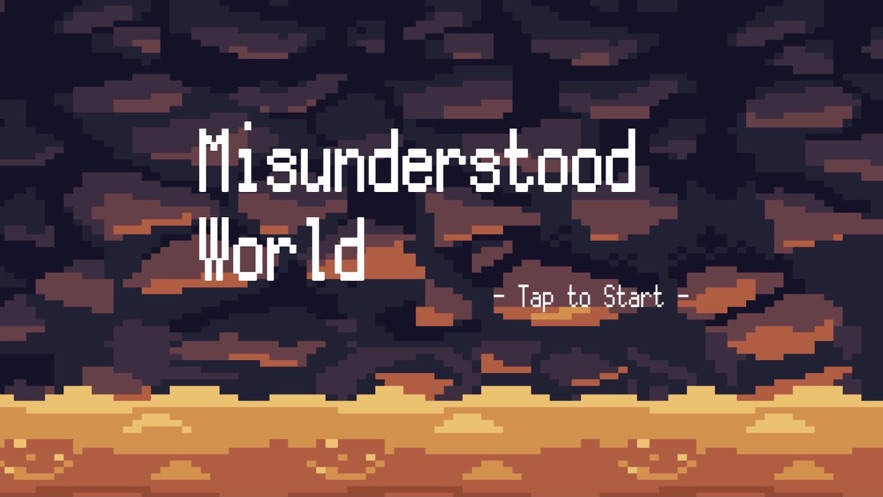 MisunderstoodWorld游戏最新安卓版截图1: