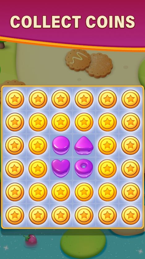 蛋糕粉碎合并2048游戲紅包版截圖3