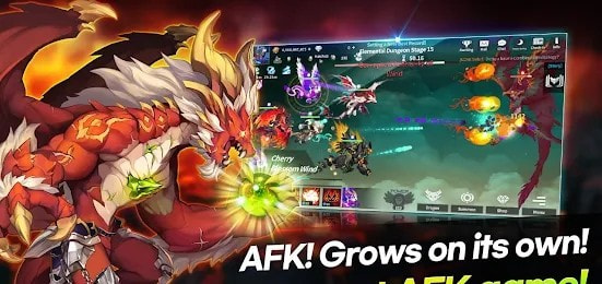 Dragon Village X正版手游截圖3