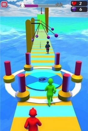 史詩(shī)競(jìng)速賽3D游戲安卓版截圖2