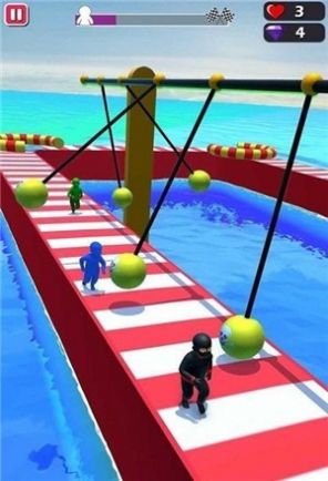 史詩(shī)競(jìng)速賽3D游戲安卓版截圖1