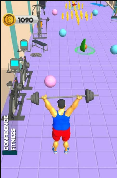 體操運動員3D游戲安卓版最新版截圖1