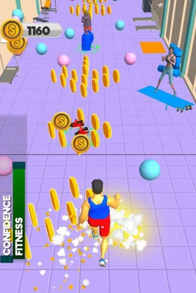 體操運動員3D游戲安卓版最新版截圖4