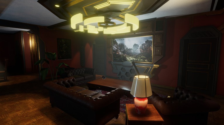蛛絲詭跡steam游戲中文版截圖3