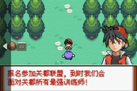 精靈寶可夢(mèng)同人游戲最新版截圖2