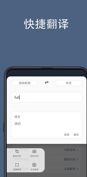 華為手機(jī)全屏翻譯app軟件下載截圖3