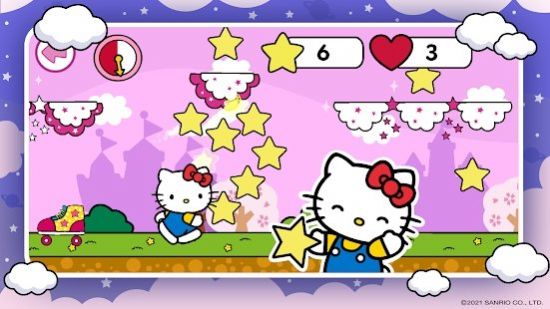 HelloKitty晚安游戲安卓版截圖3