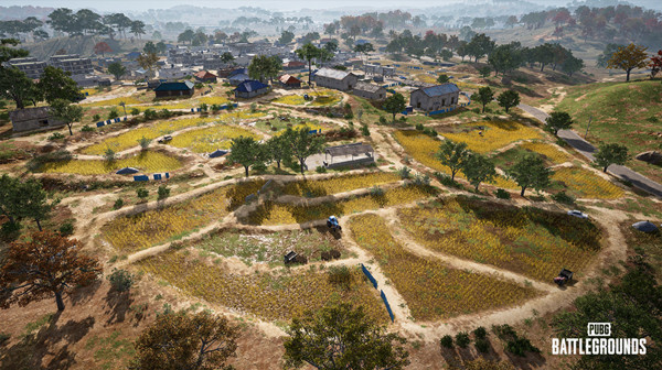 絕地求生泰戈神秘鑰匙位置大全 PUBG泰戈神秘鑰匙密室位置匯總[多圖]圖片1