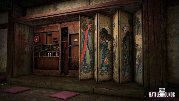 絕地求生泰戈神秘鑰匙位置大全 PUBG泰戈神秘鑰匙密室位置匯總[多圖]圖片2