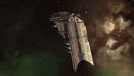 EVE星戰(zhàn)前夜晦月級(jí)戰(zhàn)力輔助艦厲害嗎？晦月級(jí)戰(zhàn)力輔助艦強(qiáng)度解析