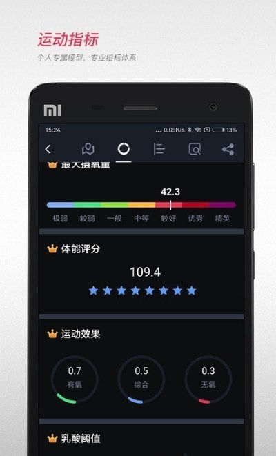 無憂跑步App下載手機版截圖4