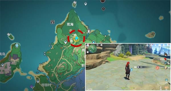 原神稻妻特殊寶藏位置在哪？秘寶迷蹤2.0稻妻特殊寶藏位置大全