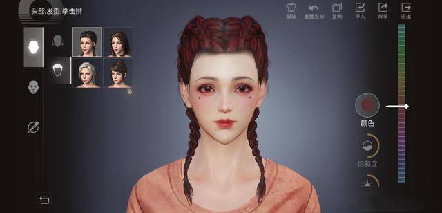 明日之后捏臉碼女好看的2021最新：捏臉數(shù)據(jù)碼男女好看的大全