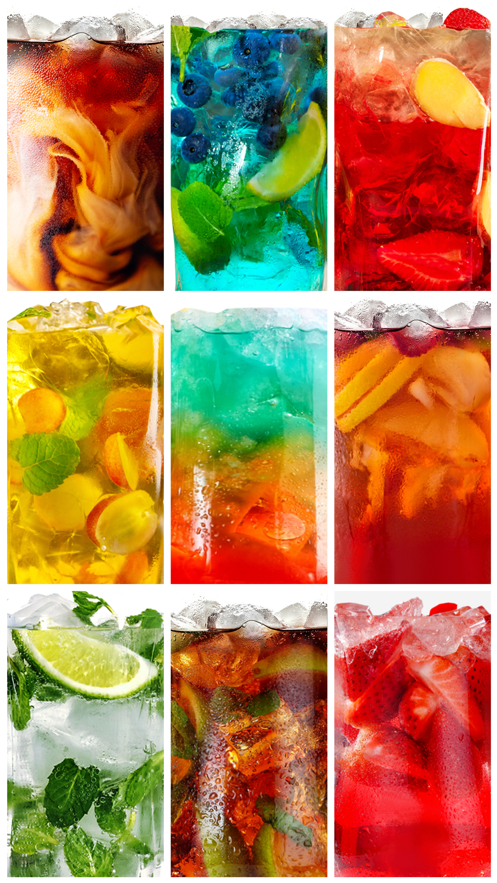 iDrink飲料模擬器游戲蘋果版截圖3