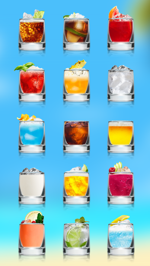 iDrink飲料模擬器游戲蘋果版截圖2