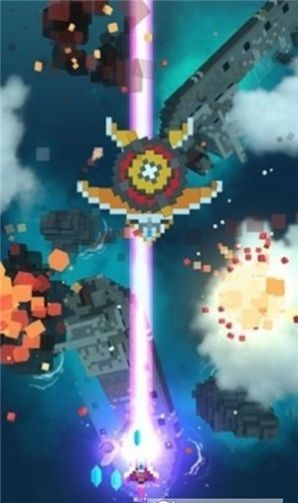 復(fù)古像素飛機射擊游戲手機版安卓版截圖3