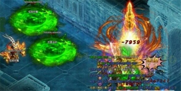 法師加強(qiáng)版?zhèn)髌媸钟伟娼貓D3