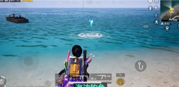 2021和平精英怎么釣魚(yú)？夏日沖浪賽釣魚(yú)攻略